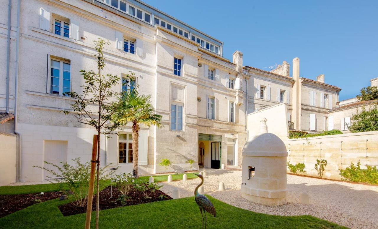 Aparthotel Le Rempart Du Midi Angoulême Exterior foto