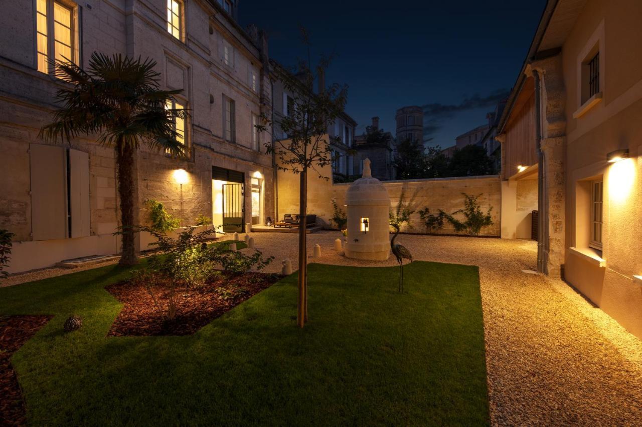 Aparthotel Le Rempart Du Midi Angoulême Exterior foto