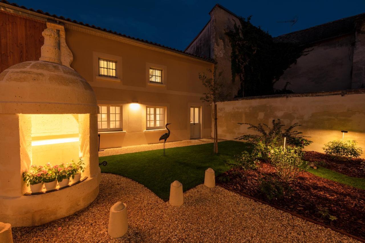 Aparthotel Le Rempart Du Midi Angoulême Exterior foto